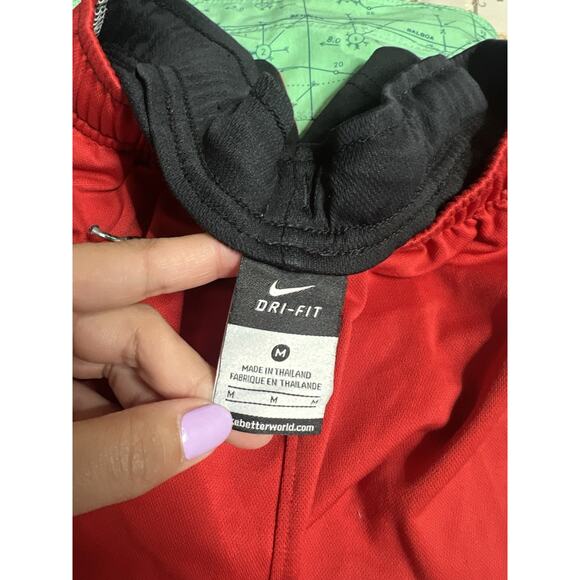 Nike Lebron James Basketball Shorts Youth Boys Medium Dri Fit - Picture 5 of 5